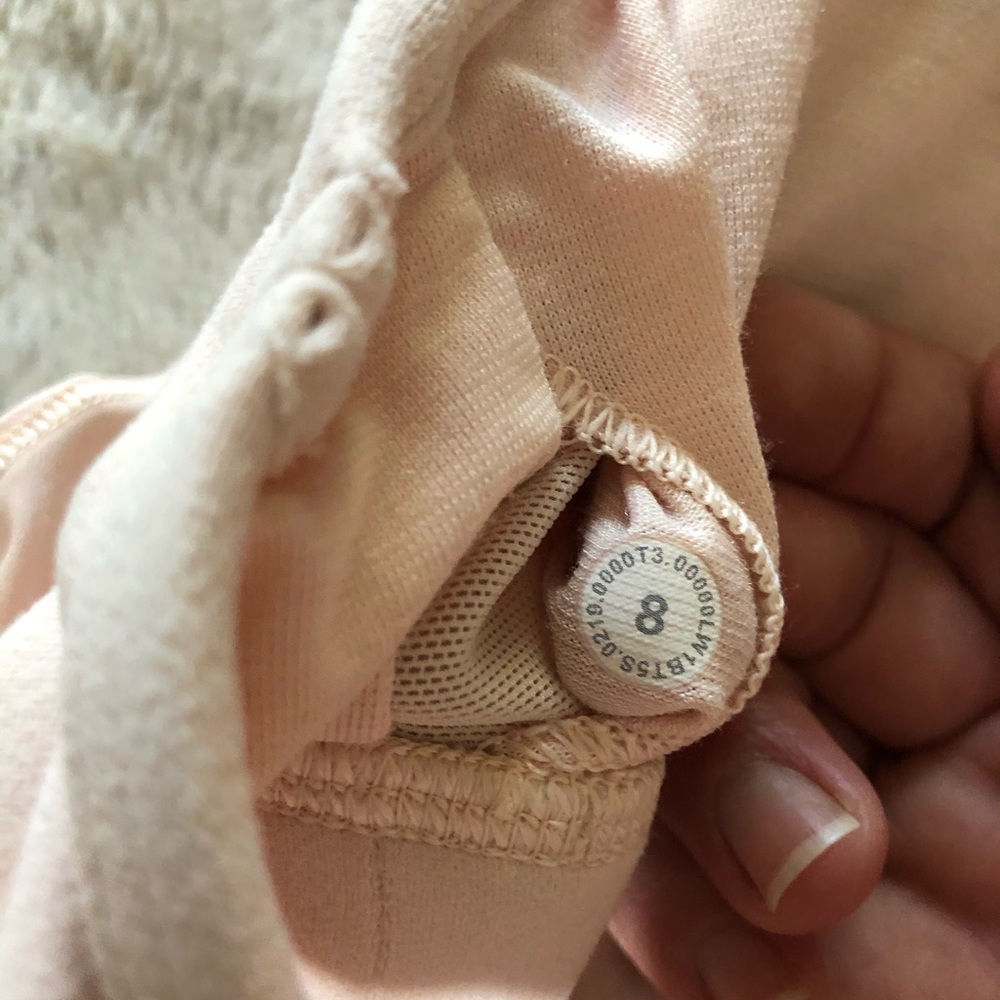 Lululemon blush tank - Picture 6 of 6